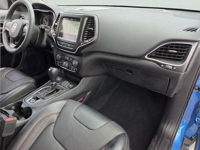 2022 Jeep Cherokee Trailhawk 4x4