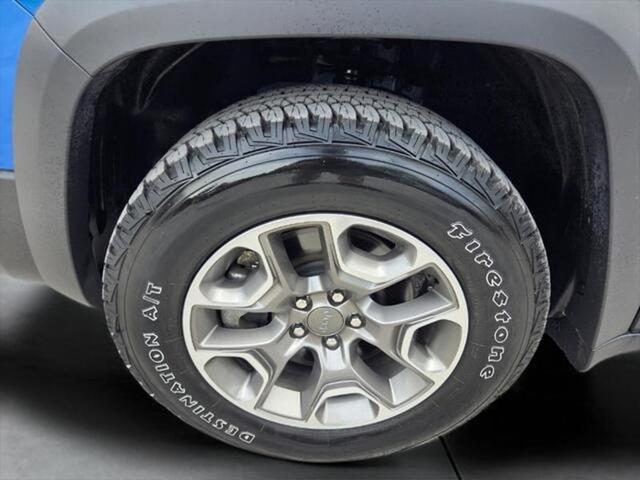 2022 Jeep Cherokee Trailhawk 4x4