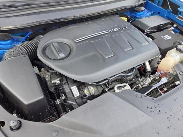 2022 Jeep Cherokee Trailhawk 4x4