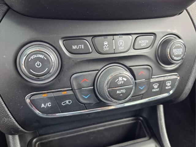 2022 Jeep Cherokee Trailhawk 4x4
