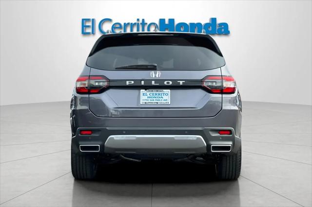 2026 Honda Pilot EX-L