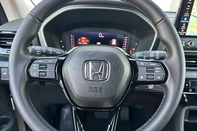 2026 Honda Pilot EX-L
