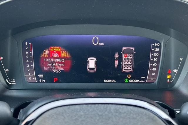 2026 Honda Pilot EX-L