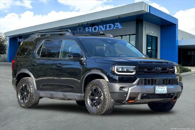 2026 Honda Passport AWD TrailSport Elite Blackout