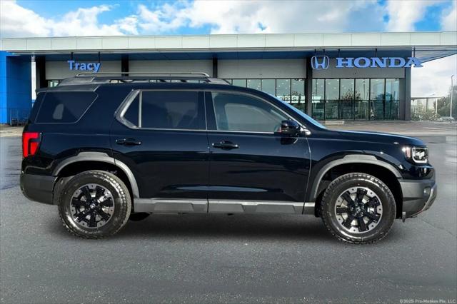 2026 Honda Passport AWD TrailSport Elite Blackout