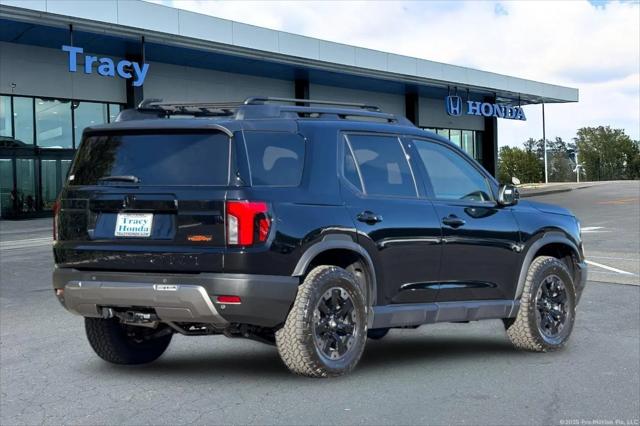 2026 Honda Passport AWD TrailSport Elite Blackout