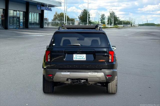2026 Honda Passport AWD TrailSport Elite Blackout