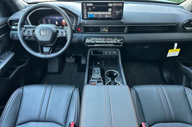 2026 Honda Passport AWD TrailSport Elite Blackout