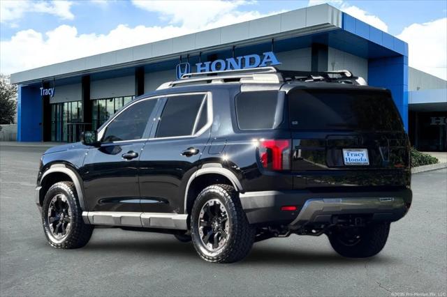 2026 Honda Passport AWD TrailSport Elite Blackout