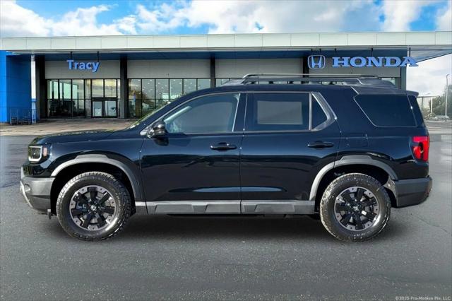 2026 Honda Passport AWD TrailSport Elite Blackout