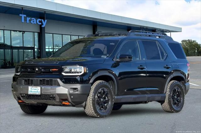 2026 Honda Passport AWD TrailSport Elite Blackout