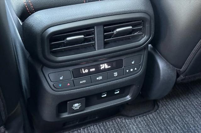 2026 Honda Passport AWD TrailSport Elite Blackout
