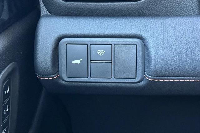 2026 Honda Passport AWD TrailSport Elite Blackout