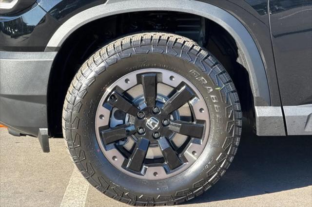 2026 Honda Passport AWD TrailSport Elite Blackout