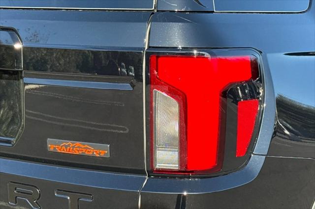 2026 Honda Passport AWD TrailSport Elite Blackout