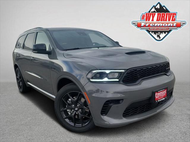 2026 Dodge Durango DURANGO GT PLUS AWD HEMI V8