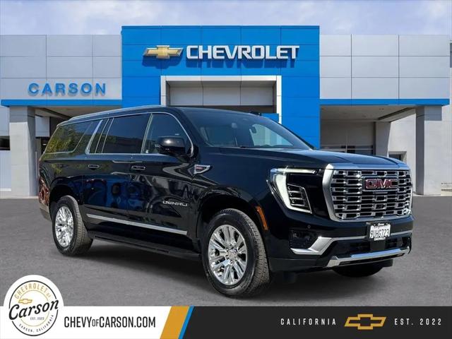 2025 GMC Yukon XL 4WD Denali for sale in Carson, CA