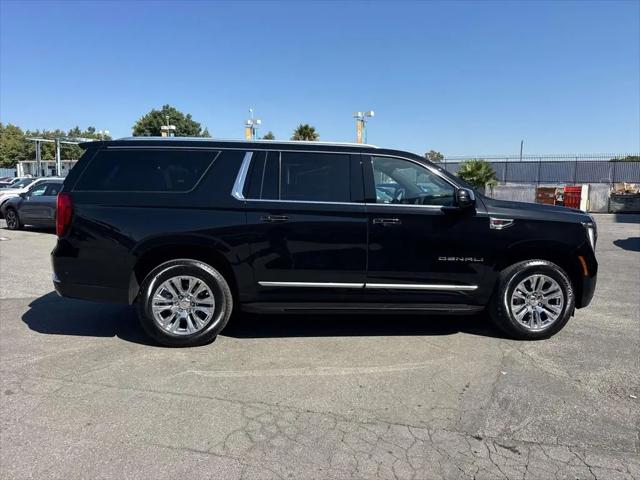 2025 GMC Yukon XL 4WD Denali
