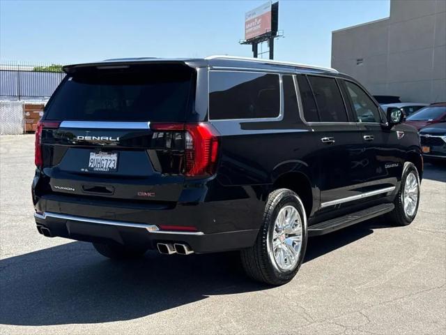 2025 GMC Yukon XL 4WD Denali