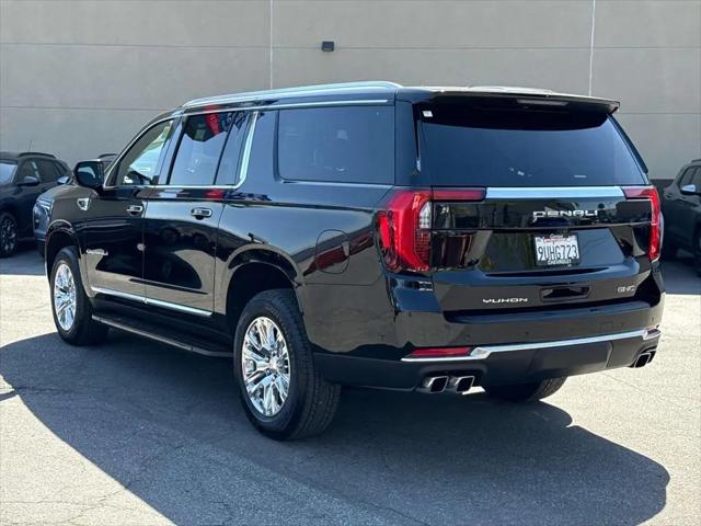2025 GMC Yukon XL 4WD Denali