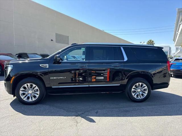2025 GMC Yukon XL 4WD Denali
