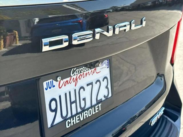 2025 GMC Yukon XL 4WD Denali