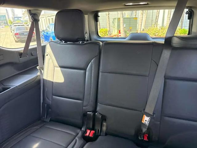 2025 GMC Yukon XL 4WD Denali