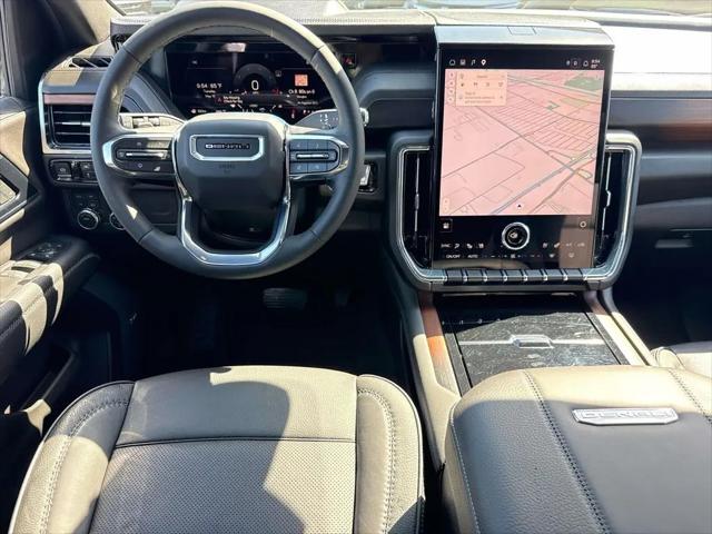 2025 GMC Yukon XL 4WD Denali