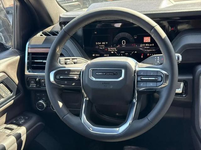 2025 GMC Yukon XL 4WD Denali