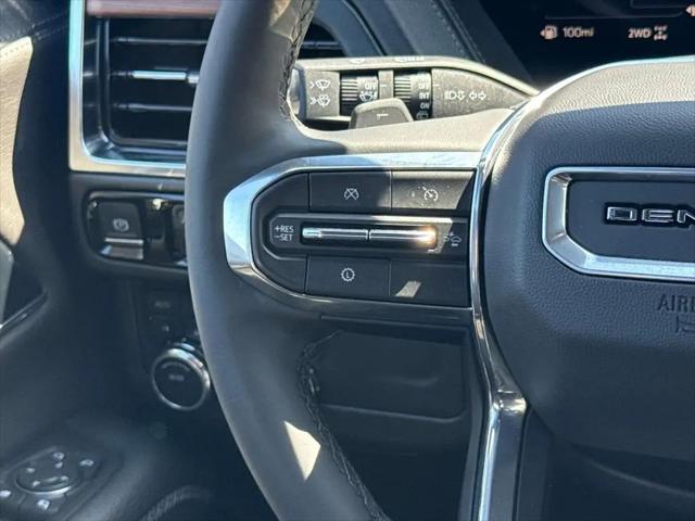 2025 GMC Yukon XL 4WD Denali