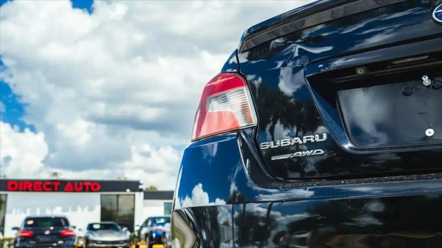 2018 Subaru WRX Base