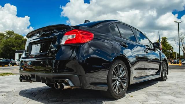 2018 Subaru WRX Base