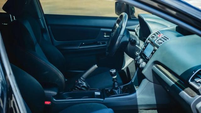 2018 Subaru WRX Base