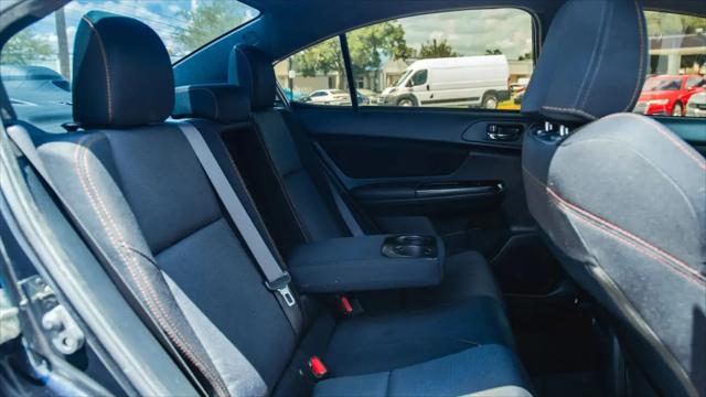 2018 Subaru WRX Base