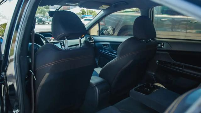2018 Subaru WRX Base