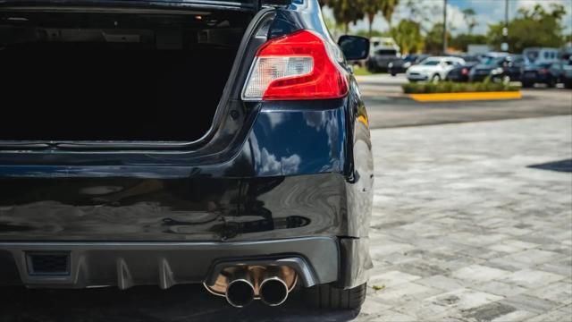 2018 Subaru WRX Base