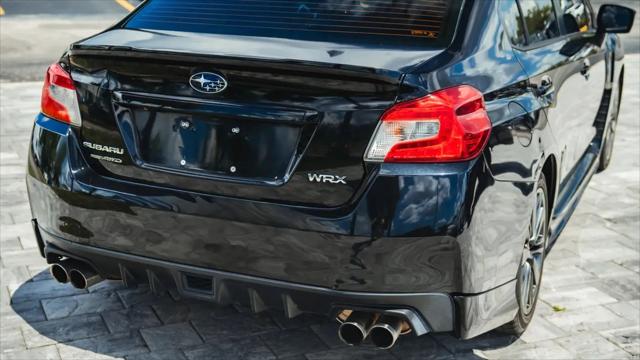 2018 Subaru WRX Base