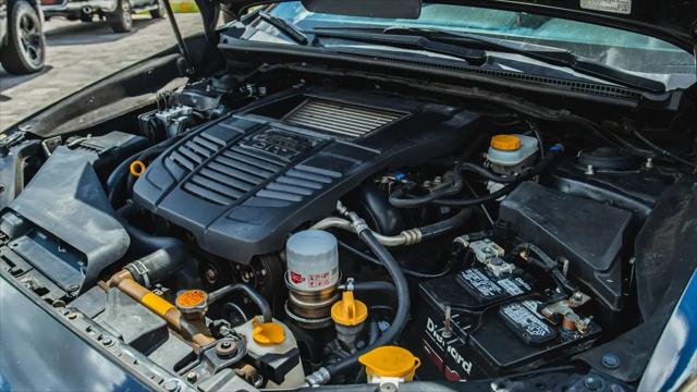2018 Subaru WRX Base