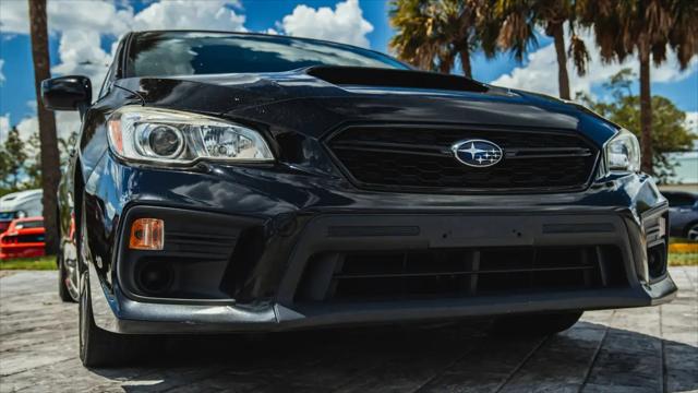 2018 Subaru WRX Base