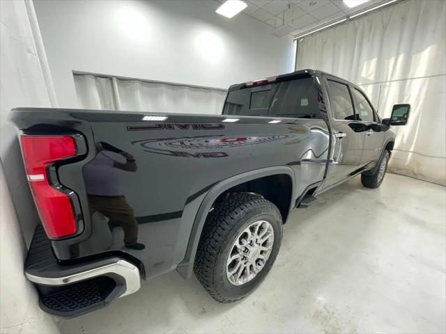 2026 Chevrolet Silverado 2500HD Crew Cab, Standard Bed, LTZ, 4WD