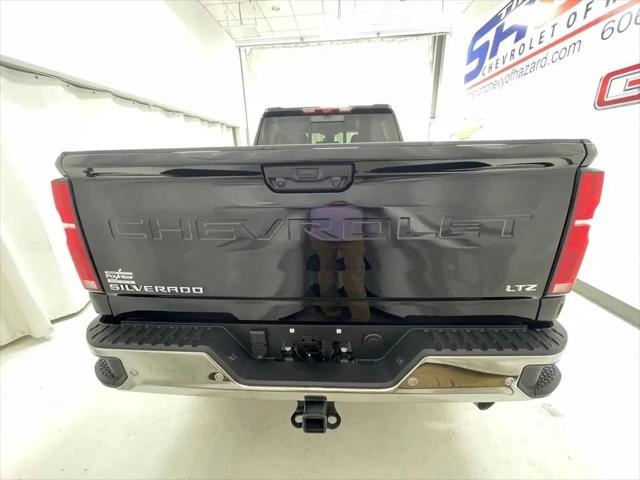 2026 Chevrolet Silverado 2500HD Crew Cab, Standard Bed, LTZ, 4WD