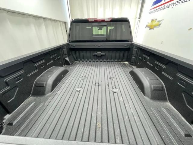 2026 Chevrolet Silverado 2500HD Crew Cab, Standard Bed, LTZ, 4WD