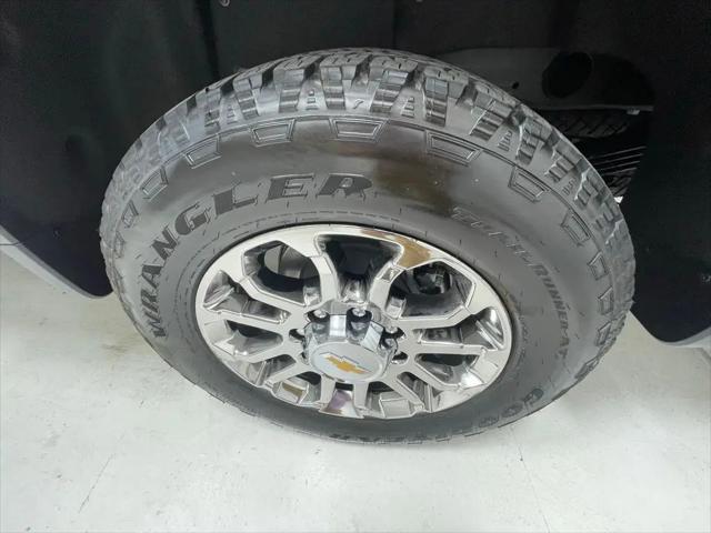 2026 Chevrolet Silverado 2500HD Crew Cab, Standard Bed, LTZ, 4WD