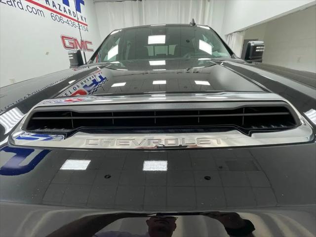 2026 Chevrolet Silverado 2500HD Crew Cab, Standard Bed, LTZ, 4WD