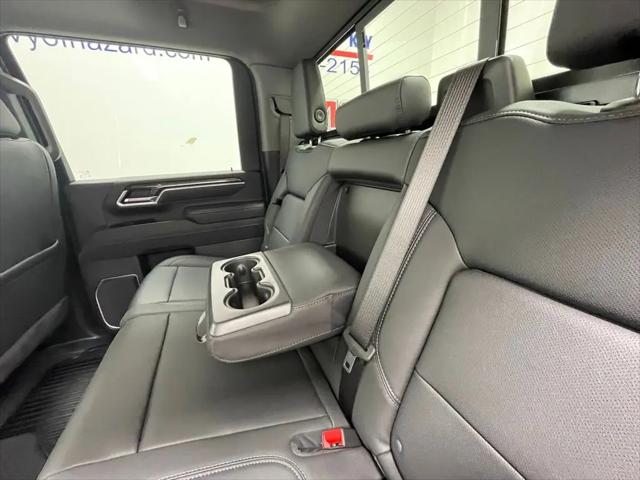 2026 Chevrolet Silverado 2500HD Crew Cab, Standard Bed, LTZ, 4WD