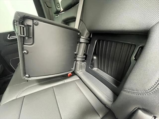 2026 Chevrolet Silverado 2500HD Crew Cab, Standard Bed, LTZ, 4WD