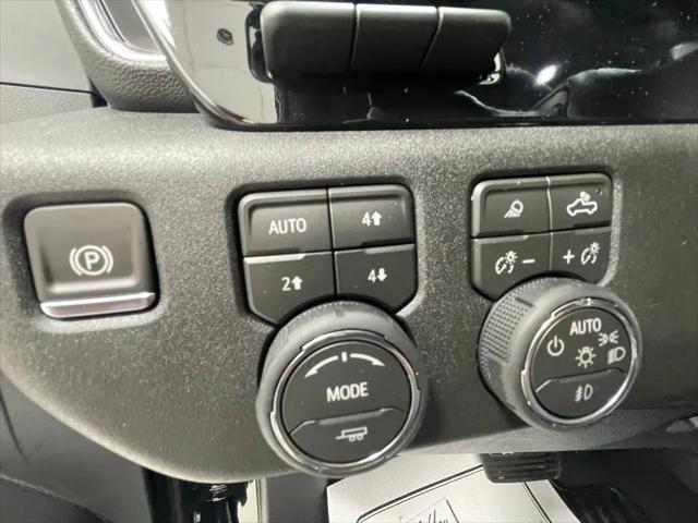 2026 Chevrolet Silverado 2500HD Crew Cab, Standard Bed, LTZ, 4WD