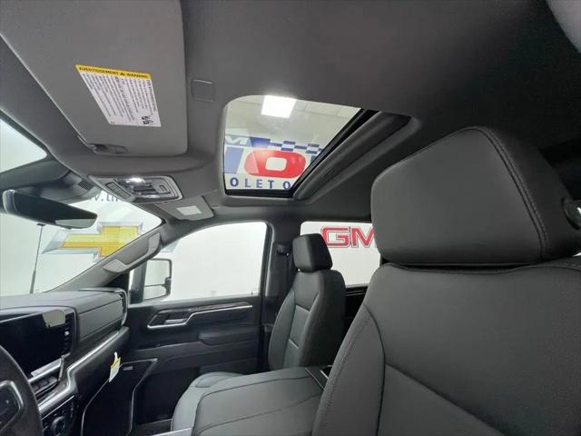 2026 Chevrolet Silverado 2500HD Crew Cab, Standard Bed, LTZ, 4WD