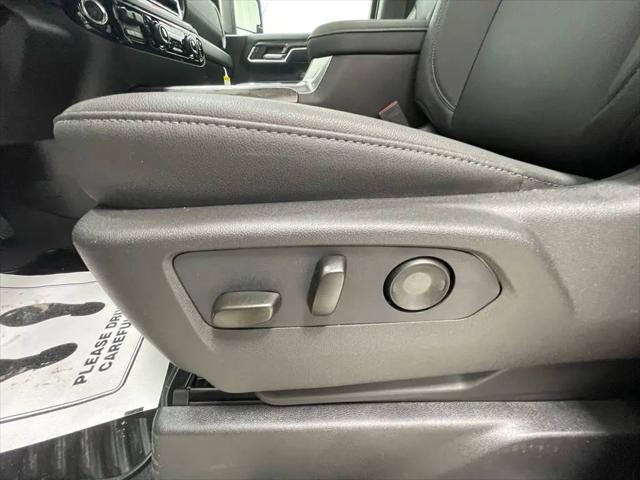2026 Chevrolet Silverado 2500HD Crew Cab, Standard Bed, LTZ, 4WD