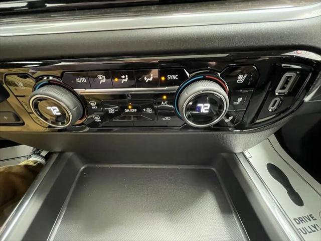 2026 Chevrolet Silverado 2500HD Crew Cab, Standard Bed, LTZ, 4WD